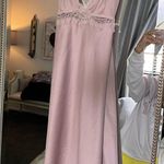 Victoria's Secret Victoria’s Secret Satin Slip Nightgown Photo 0