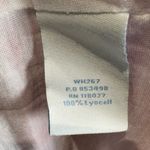 Boden USA Boden super cute pink and orange heart print faux wrap dress size 8 Photo 5