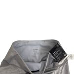 Gap  Fit High Compression Silver Sparkle Bicycle Bike Shorts Size Women's XS NWT Photo 2