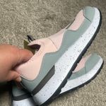 All In Motion New pink color block tennis shoes   size 6 Photo 6