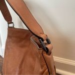 Aimee Kestenberg Leather Hobo Shoulder Bag Tan Slouchy Bag Photo 9