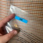 1. State ‎ Women's Size 6 Nwt Plaid A-Line Mini Skirt with Side Slit Photo 6