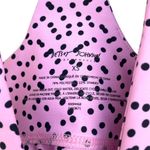 Betsey Johnson [ Performance] Polka Dot Knotted Sports Bra Photo 6