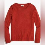J.Crew Cotton-wool blend Teddie sweater Photo 0