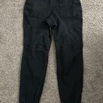 Spanx  Pants Women’s Charcoal Gray Jogger With Pockets - Size Medium. Photo 0