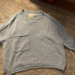 Urban Outfitters Blue Sweater Photo 0