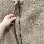 Talbots Tweed and Faux Leather Jacket  Size 2 Photo 5