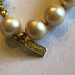 Marvella Vintage Pale Pink Faux Pearl Beaded Classic Necklace Photo 1