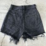 AGOLDE Riley Shorts in Vortex Photo 4