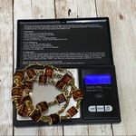 Baltic Amber 23” Beaded Necklace Photo 4