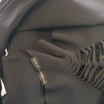 NWOT Dion Lee x Carbon 38 Asymmetrical Jacket M Black Size M Photo 6