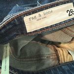 Rag and Bone  Casey High Rise Ankle Comfort Stretch Flare Jeans Chelsea Size 26 Photo 5