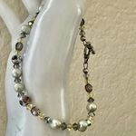 Pearl Cloisonné crystal beaded bracelet Photo 2