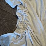 Lululemon  White All It Takes Short Sleeve Tee Nulu Ribbed Photo 1