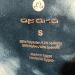 Apana Alana Size Small Leggings with Mesh Photo 2