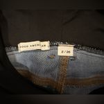 Good American NWT Maternity Good Flare Trouser Jean - Size 2 Photo 7
