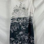 Waggon Paris Floral Mesh Overlay Dress XS Photo 0