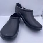 Sloggers  waterproof slip on garden rain clogs comfortable womens Size 7 Photo 4