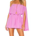 Michael Costello Revolve x  Romper Photo 2