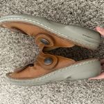 FINN COMFORT SANSIBAR SLIDE SANDAL Tan 39 Size 8.5 Photo 5