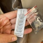 Topshop  Belted Blazer Jacket Beige 12 Photo 6