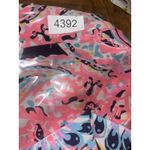 Lilly Pulitzer Silk Malie Tank Size XXS Racerback For the Halibut Navy Paisley Photo 10