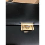 Martin's Black Leather Purse Handmade, Canadian Leather Handbag, Handbag Purse Photo 7