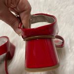 AGL ATTILIO GIUSTI LEOMBRUNI LEATHER SANDALS Size 6.5 Photo 4