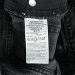 Gap  Denim Shorts Womens 25/0R (28x4) Black 4" High Rise Stride Short Distressed Photo 3