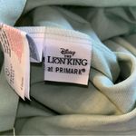Disney Lion King light green cotton tote bag with young Simba and Zasu flawed Photo 4
