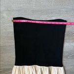 Pistola  Mavo Strapless Midi Dress. Small Photo 8