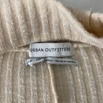 Urban Outfitters V Neck Cut Out Sweater Photo 3