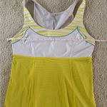 Lululemon Run: Ta Ta Topper - Sizzle/Twin Stripe Sizzle / White - 2 Photo 7