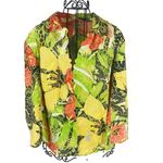 Chico's Chico’s Floral Embroidered Open Front Jacket with Cutouts Women’s Size XL Photo 29