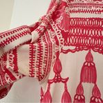 Lilly Pulitzer Tassel Shell Print Silk Blend Dress Photo 6