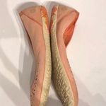 Merrell Mimix Slip On Laser Perforated Cutoffs Ballet Flats Coral Peach Photo 3