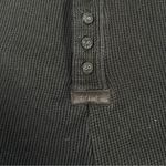 SKIMS  Dark Chocolate Waffle Knit Shorts - L Photo 1