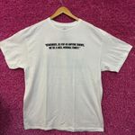 The Simpsons Couch Gag Were just a Normal family Tshirt XL Photo 2