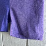 Outdoor Voices  Warmup 5" Bike Shorts Purple Colorblock Women’s XS Photo 3