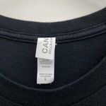 Bella Canvas Bull Skull Boho Graphic Tee Unisex Black Shirt L Photo 2