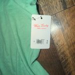 Lucky Brand Coca Cola Women's Green Graphic Tee  NWT Photo 3