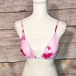 Zaful Hot Pink Tie Dye String Bikini Size 4 Photo 0
