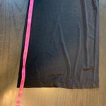 Chico's ‎ 1 Women Medium Black Wide Leg Pull On Lounge Pants Basic Office Church Photo 9