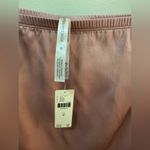 Anthropologie NWT  Sheer Ruffle Mini Skirt Photo 6