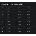 Daytrip Womens Floral Long Sleeve Low Back Top Black Multi Size S Photo 4