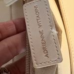 Adrienne Vittadini  Elegant Cream Shoulder Bag Photo 3