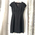 J.Crew 100% wool mini dress, size 4p Photo 2