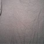 Joie  Black Fitted‎ Short Sleeve T-Shirt Women’s Medium Ribbed Minimal Capsule Photo 1