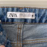 ZARA Mom Fit Jeans 6 Photo 8