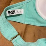 Beach Riot  Strapless Bikini‎ Top Underwire Photo 6